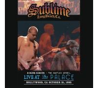 Sublime 3 Ring Circus - Live at the Palace clean (CD) (Importación USA)