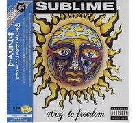 Sublime - 40 Oz. to Freedom