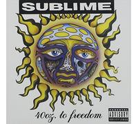 Sublime - 40 Oz To Freedom