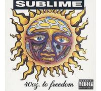 Sublime 40 Oz to Freedom (CD) Album (Importación USA)