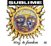 Sublime - 40Oz. To Freedom [Vinilo]