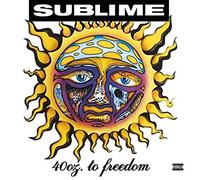 Sublime - 40Oz. To Freedom [Vinilo]