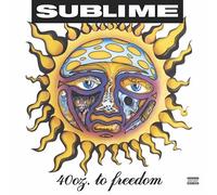 Sublime 40 Oz to Freedom (Vinyl) 12" Album (Importación USA)