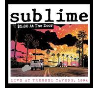 Sublime $5.00 at the Door: Live at Tressel Tavern, 1994 (CD) (Importación USA)