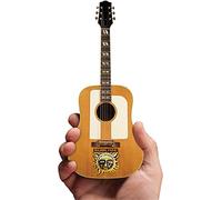Sublime Acústica Mini Guitarra Réplica Pequeña Cara Y Logo