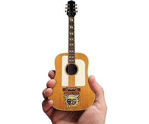 Sublime Acústica Mini Guitarra Réplica Pequeña Cara Y Logo