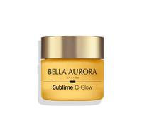 Sublime C-Glow crema iluminadora 50 ml Bella Aurora - ilumina y unifica el tono