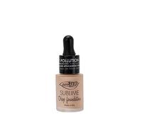 Purobio - Sublime Liquid Maquillaje Liquido con Gotero Bases de maquillaje 19 g 02Y