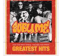 Sublime Greatest Hits (Vinyl) 12" Album (Importación USA)