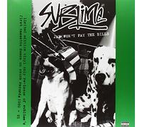 Sublime - Jah Won't Pay The Bills [Vinilo]
