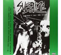 sublime Jah Won't Pay The Bills (Vinyl)