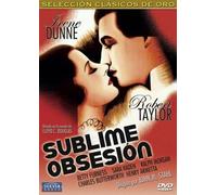 SUBLIME OBSESION (1935) [DVD]