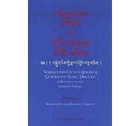 Sublime Path to Kechara Paradise: Vasrayoyini's Eleven Yogas of Generation Stage Practice as Revealed by the Glorious Naropa