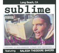 Sublime Robbin' the Hood (CD) Album (Importación USA)