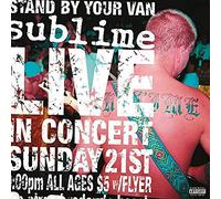 Sublime - Stand By Your Van [Vinilo]