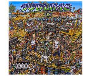 Sublime - Sublime Meets Scientist & Mad Professor Inna L.B.C.