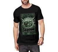 Sublime - T-Shirt # S Unisex Black # Grn 40 Oz