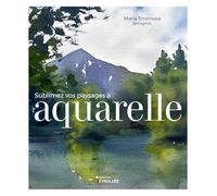 Sublimez vos paysages à l'aquarelle
