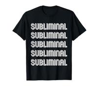 Subliminal Camiseta