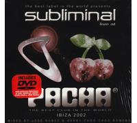 Subliminal Live at Pacha Ibiza