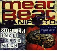 Subliminal Sandwich by Meat Beat Manifesto
