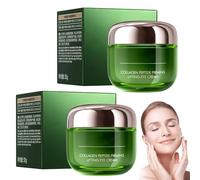 Subliskin - Noctive Eye Balm, Noctive Eye cream, Instantly Hydrate and Brighten, Reduces Puffiness & Dark Circles, Comfortable Touch And Non-Sticky, for All Skin Types (2PC, 30g)