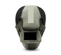 SUBLXPoten Almohadillas de Boxeo Manoplas de Boxeo for Hombres y Mujeres, Cuero, for Entrenamiento(Green-1 pcs)