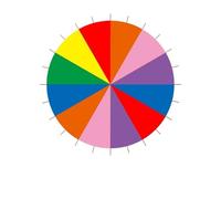 SUBLXPoten Ballery Paracaídas Paracaídas arcoíris de 2 a 5 m for Juegos de Trabajo en Equipo al Aire Libre, Juego cooperativo, Ejercicios grupales Escolares, Patio de Juegos(5M Diameter)