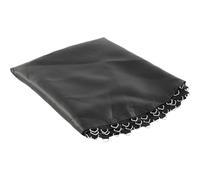 SUBLXPoten Colchoneta de Repuesto para Trampolín 1pc Black Trampolines Replacement Jump Mat Frame Size 6 Ft - 16Ft Springs Not Included(15 Feet)