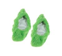 SUBLXPoten Cuayaes Protectores de Patinaje sobre Hielo 1 par de Fundas for Patines artísticos Hockey sobre Hielo(Color2,XL)