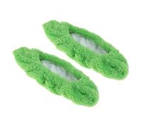 SUBLXPoten Cuayaes Protectores de Patinaje sobre Hielo 1 par de Protectores Cuchilla for Patines Hielo, Cuchillas for artísticos, Patinaje sobre(Green,S)