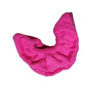 SUBLXPoten Cuayaes Protectores de Patinaje sobre Hielo Cubierta for Patines de Hielo, Cubiertas for, Mujeres, Hombres, Zapatos Hockey for Caminar, Protector Deportivo al Aire Libre(Dark Pink M)