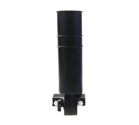 SUBLXPoten Soporte para Paraguas De Golf Soporte for Paraguas de Carrito de Golf con ángulo Ajustable.