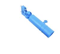 SUBLXPoten Soporte para Paraguas De Golf Soporte Universal for Paraguas de Carrito, Accesorio for Montar Paraguas, for Bicicleta y Silla de Ruedas(Blue)