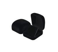 SUBLXPoten Vitrina de Medallas Medallas, Monedas conmemorativas, alfileres, Insignias al mérito, Cajas de Almacenamiento joyería, Estuche Transporte Terciopelo Negro, Caja for medallas(Black)