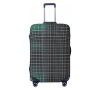 Submarine Coral Rays - Funda de equipaje de viaje para equipaje de 18 a 32 pulgadas, lavable, resistente a los arañazos, Espacio de línea multidimensional, L