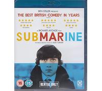 Submarine [Edizione: Regno Unito] [Italia] [Blu-ray]