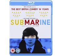 Submarine [Edizione: Regno Unito] [Reino Unido] [Blu-ray]