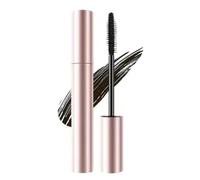 Submarine Mascara, Tubing Mascara Black & Brown for Lash Makeup, Waterproof & Sweatproof, Thick, Long, Curled, Natural, Non-Smudged (Black)