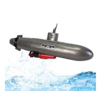 Submarine Model - Electric Battery Operated Diving Action | Bathroom Water Toy | Childrens Educational Simulation, Realistic Surfacing Bathtub Plaything, Kids Swimming Pool Beach Ship Gear