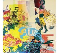 Submarine Races - Hard to Look at Easy to See [Vinilo]