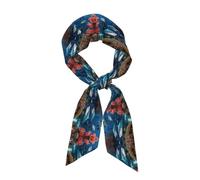 Submarine Shark Coral - Bufanda de moda para mujer, transpirable, accesorio multiusos, perfecta para citas, viajes y sesiones de fotos
