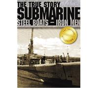 Submarine: Steel Boats - Iron Men [USA] [DVD]