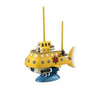 BANDAI Hobby - Maquette One Piece - Trafalgar Law's Submarine Grand Ship Collection 15cm - 4573102574220