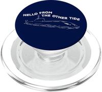 Submariner Cita Hello from The Other Tide U-Boat Submarine PopSockets PopGrip para MagSafe