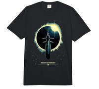 Submariner Quote U-Boat Total Solar Eclipse Submarino Comfort Colors Adult Heavyweight T-Shirt