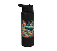 Submariner Submarino Stainless Steel Insulated Water Bottle