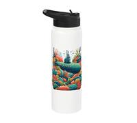 Submariner Submarino Stainless Steel Insulated Water Bottle