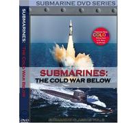 Submarines: The Cold War Below
