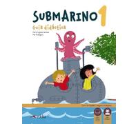 Submarino 1. Libro del profesor: Guia didactica + audio descargable (nivel 1)